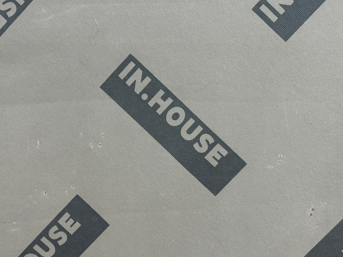 In.House Antraciet Hoekzetel ~ Verstelbare Arm/Hoofdsteunen