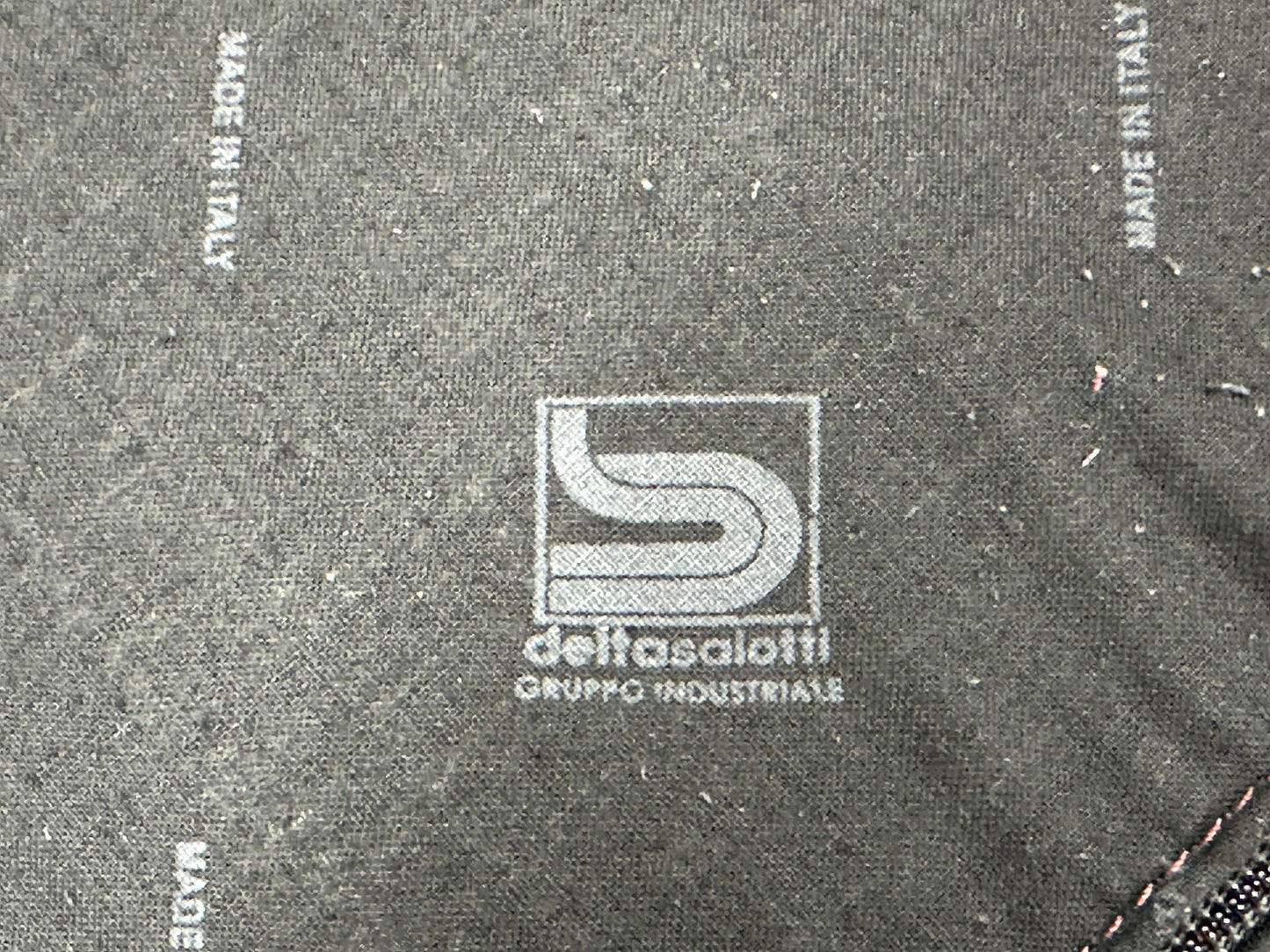 DeltaSalotti Bordeaux Rode Echt Lederen 2.5-Zits Zetel ~ Geïmpregneerd
