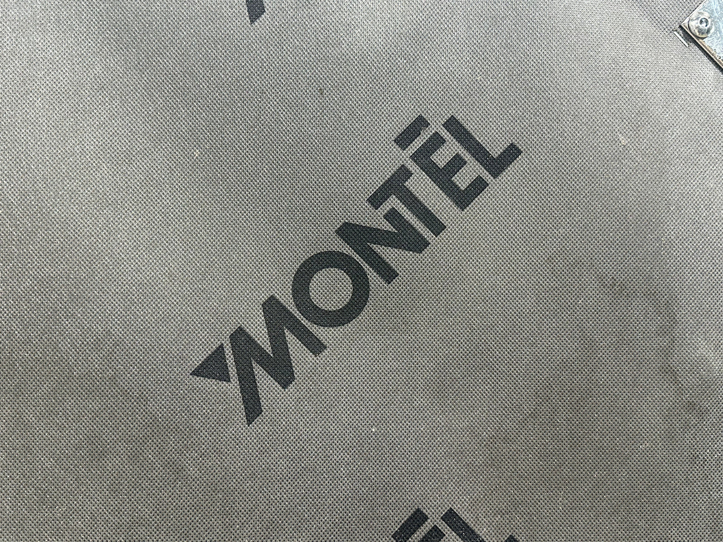 Montèl Licht Grijze Hoekzetel ~ Verstelbare Hoofdsteunen