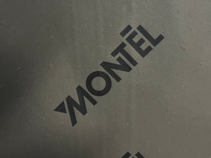 Montèl Antraciet Hoekzetel ~ Verstelbare Arm/Hoofdsteunen