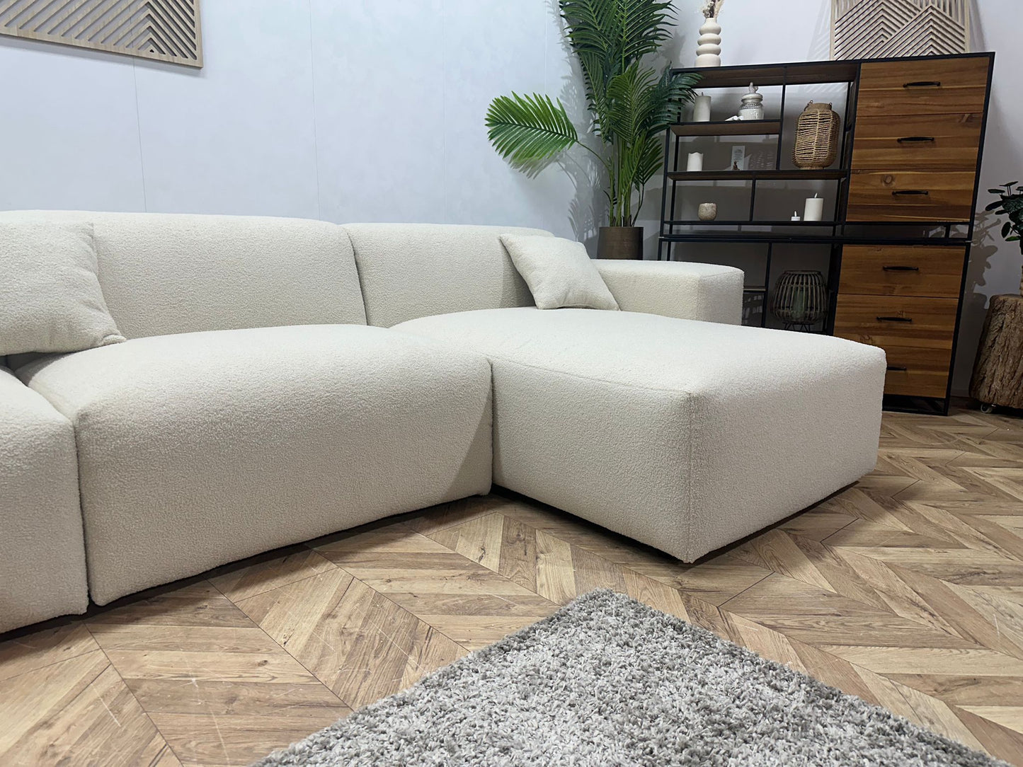 U Zetel Utrecht XL Bouclé