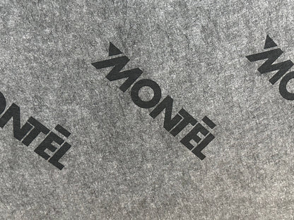 Montèl Grijze Hoekzetel ~ Vaste Kussens