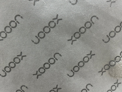 Xooon Antraciet Hoekzetel ~ Verstelbare Hoofdsteunen