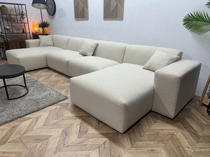 U Zetel Utrecht XL Bouclé