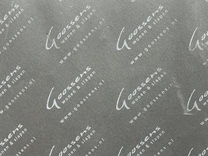 Goossens Beige Hoekzetel ~ Vaste Kussens