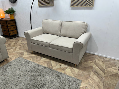 Beige Stoffen 2.5-Zits Zetel Inc. Fauteuils