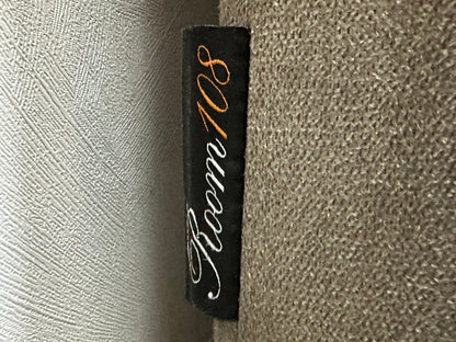 Room108 Beige Suède Stoffen Hoekzetel ~ Losse Kussens Met Afneembare Hoezen