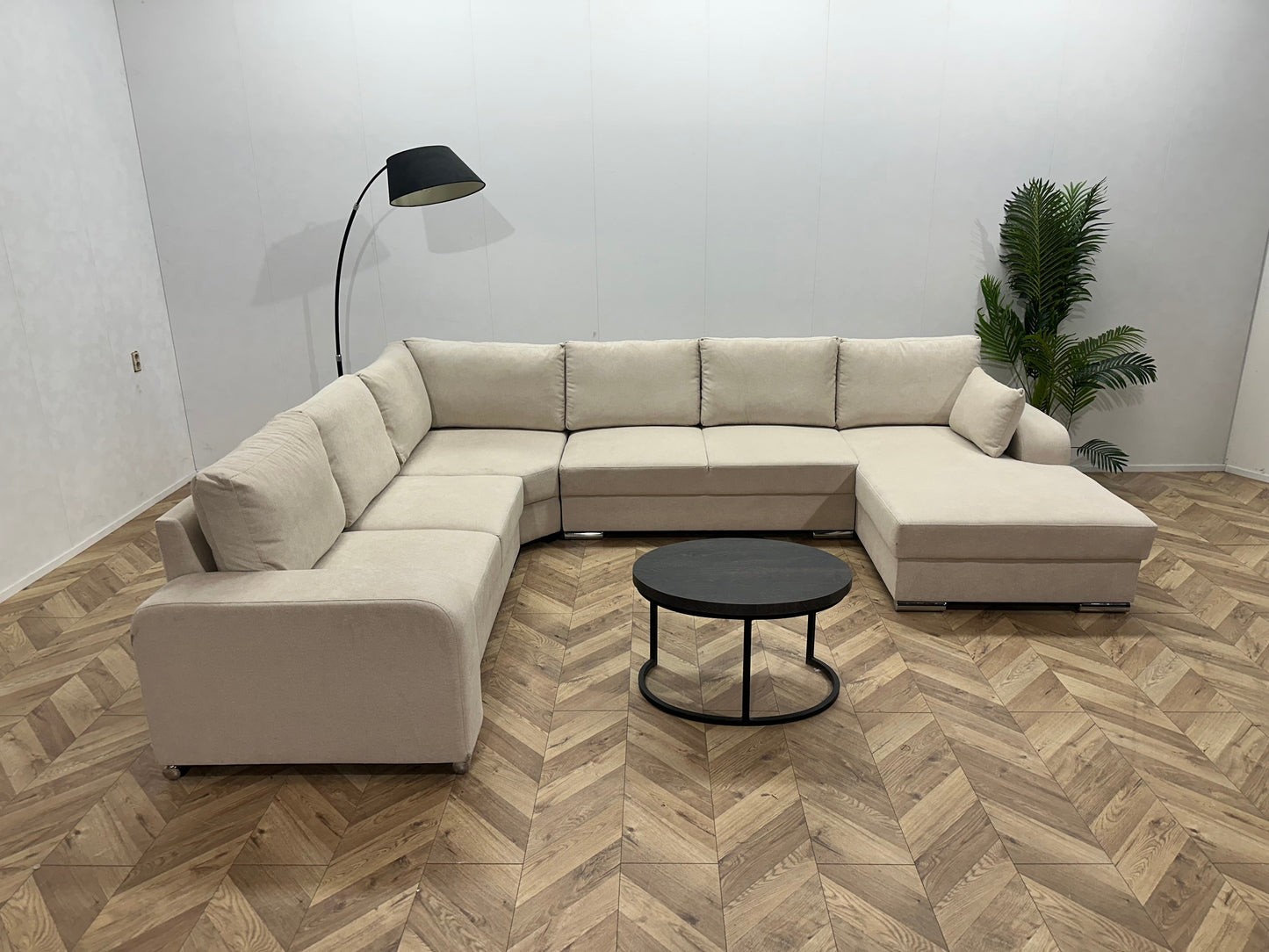 !Showroommodel! Crème U Zetel