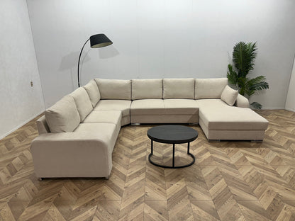 !Showroommodel! Crème U Zetel