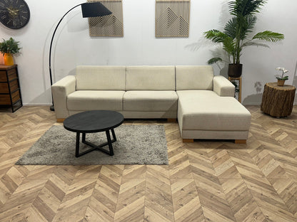 Crème Hoekzetel ~ Vaste Kussens