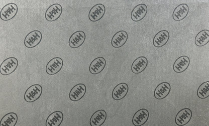 H&H Gele Suède Stoffen 2.5-Zits Zetel ~ Vaste Kussens