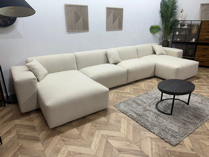 U Zetel Utrecht XL Bouclé