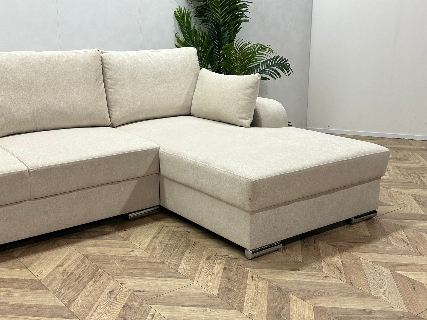 !Showroommodel! Crème U Zetel