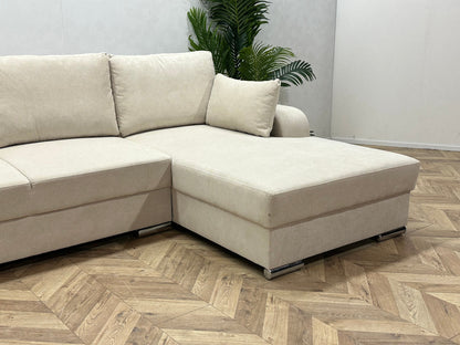 !Showroommodel! Crème U Zetel