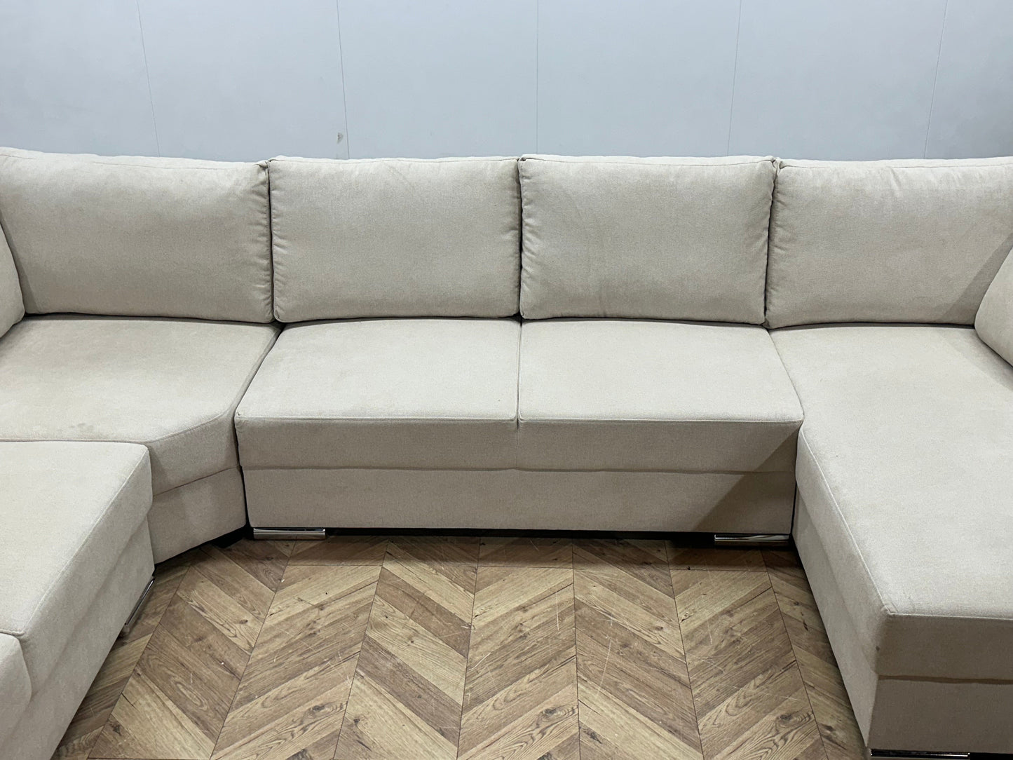 !Showroommodel! Crème U Zetel