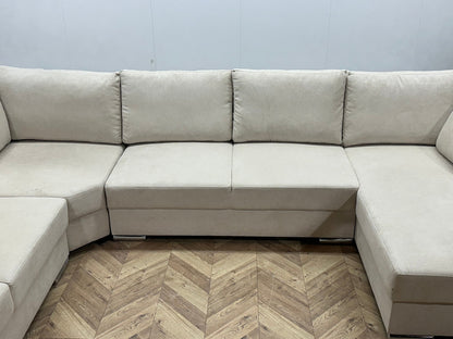 !Showroommodel! Crème U Zetel