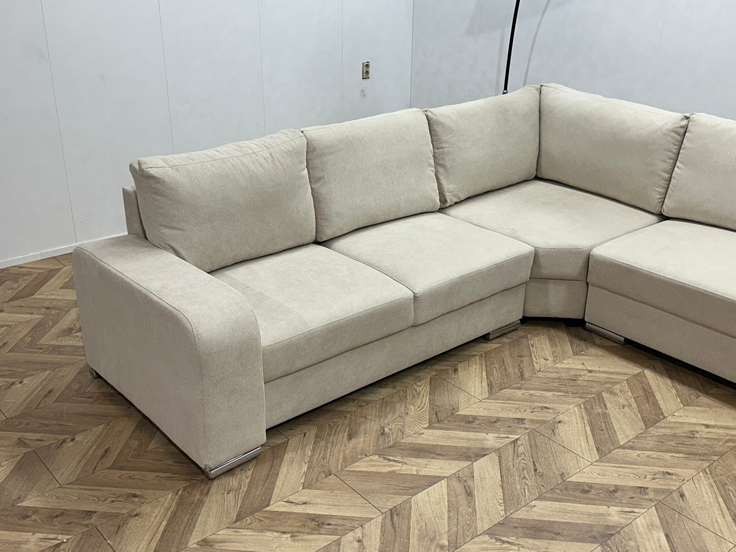 !Showroommodel! Crème U Zetel