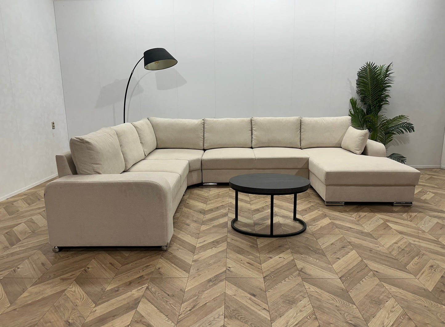 !Showroommodel! Crème U Zetel