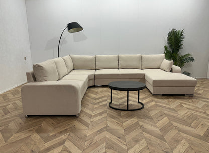 !Showroommodel! Crème U Zetel