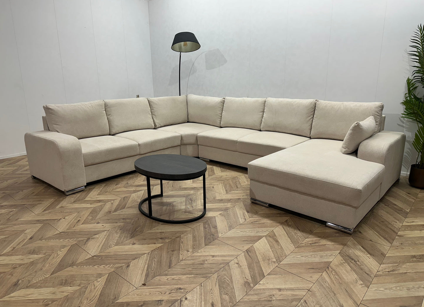 !Showroommodel! Crème U Zetel