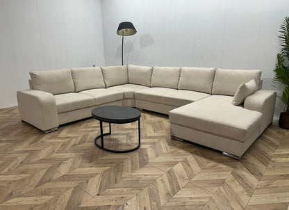 !Showroommodel! Crème U Zetel