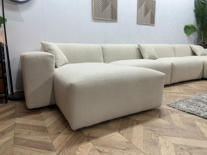 U Zetel Utrecht XL Bouclé
