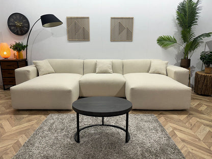 U zetel Utrecht Bouclé