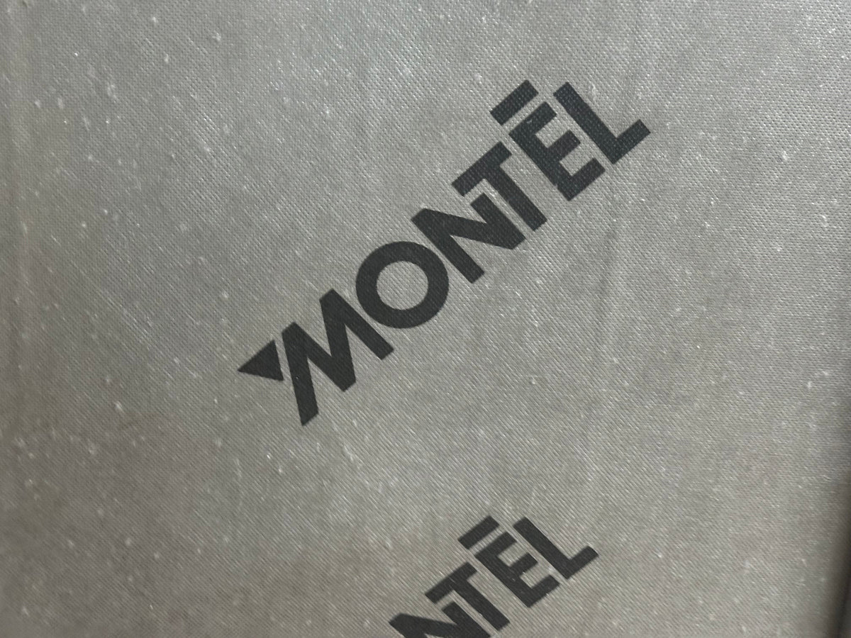 Montèl Antraciet Hoekzetel Inc Hocker ~ Vaste Kussens