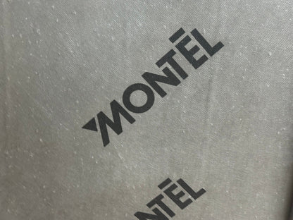 Montèl Antraciet Hoekzetel Inc Hocker ~ Vaste Kussens