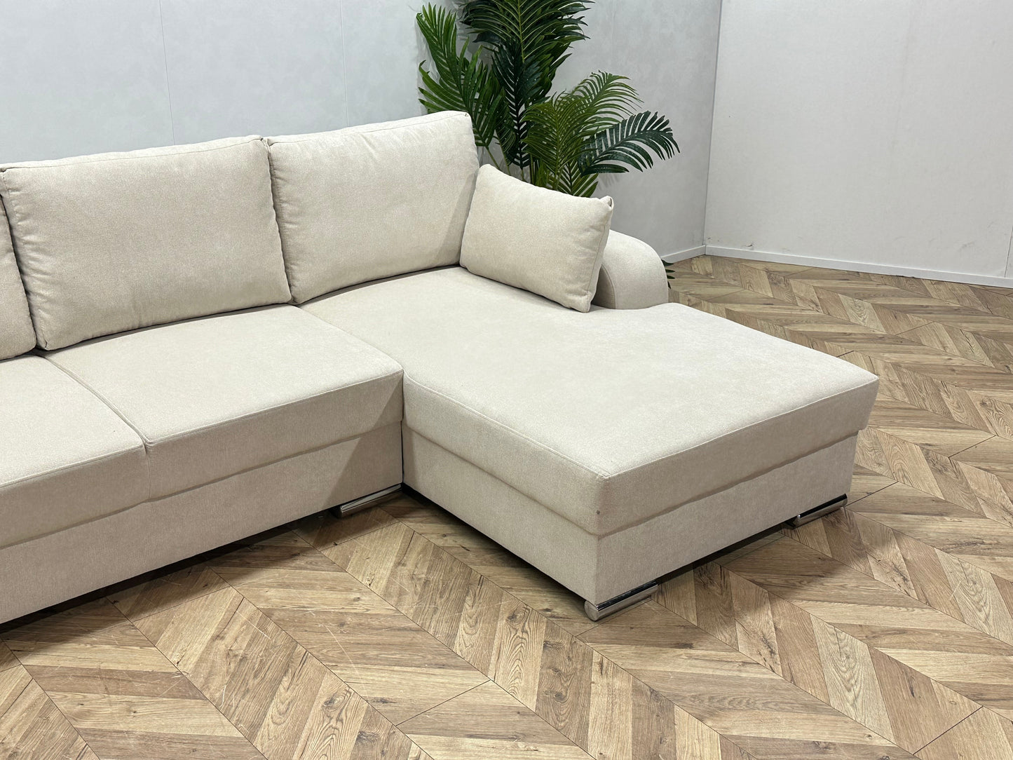 !Showroommodel! Crème U Zetel