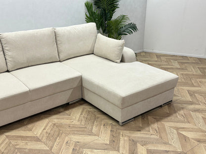 !Showroommodel! Crème U Zetel