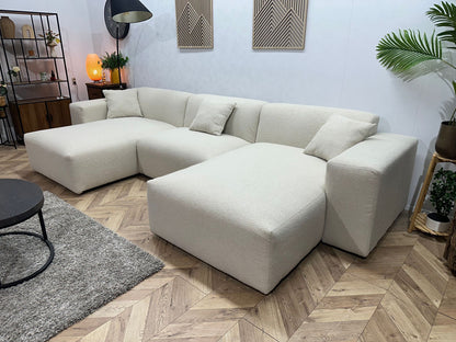 U zetel Utrecht Bouclé
