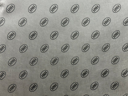H&H Licht Grijze 2.5-Zits Zetel ~ Vaste Kussens