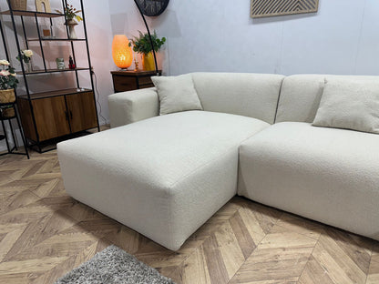 U zetel Utrecht Bouclé