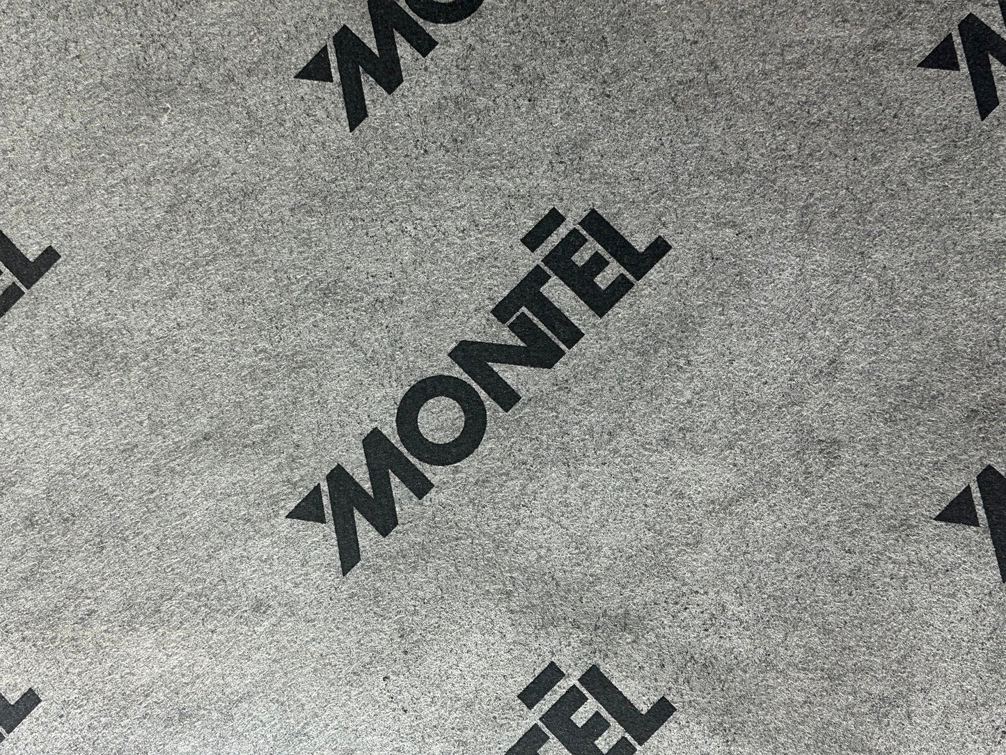 Montèl Blauwe 2.5-Zits Zetel ~ Vaste Kussens