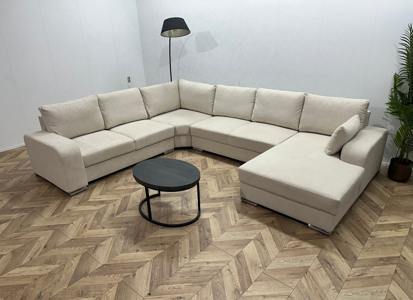 !Showroommodel! Crème U Zetel