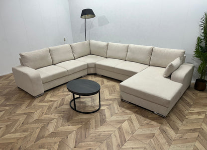 !Showroommodel! Crème U Zetel