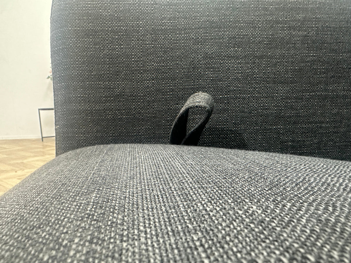 Antraciet Fauteuils ~ Verstelbare Rugleuningen