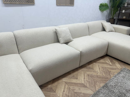 U Zetel Utrecht XL Bouclé