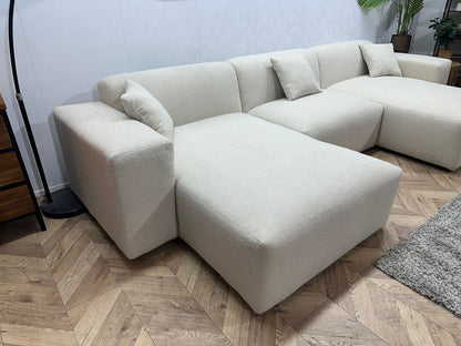 U zetel Utrecht Bouclé