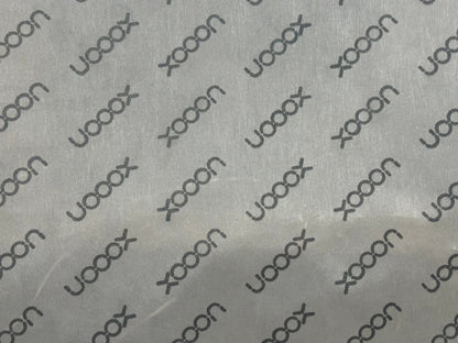 Xooon Grijze Hoekzetel Inc Hocker ~ Verstelbare Hoofdsteunen