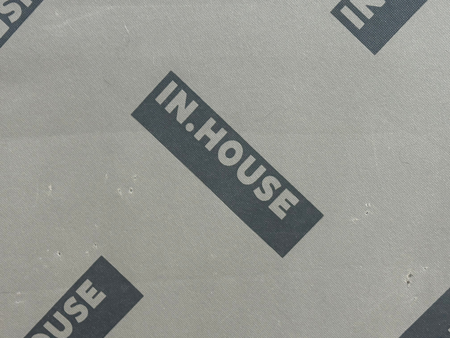 In.House Antraciet Hoekzetel ~ Verstelbare Arm/Hoofdsteunen