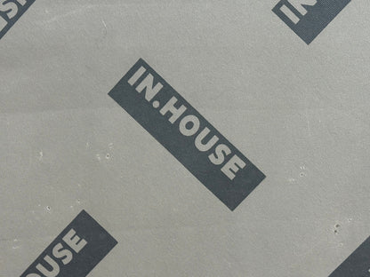 In.House Antraciet Hoekzetel ~ Verstelbare Arm/Hoofdsteunen