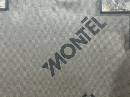 Montèl Antraciet Hoekzetel ~ Vaste Kussens