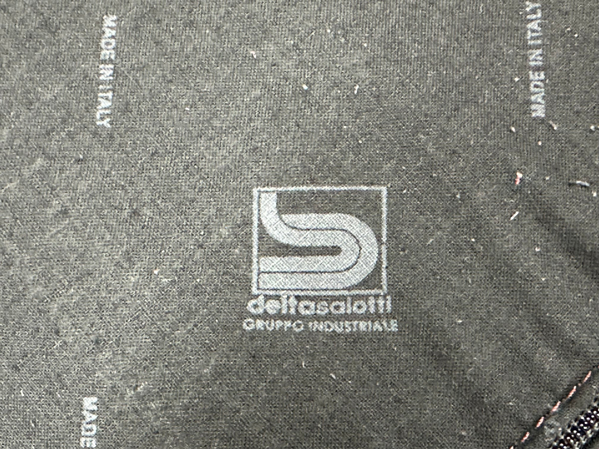 DeltaSalotti Bordeaux Rode Echt Lederen 2.5-Zits Zetel ~ Geïmpregneerd