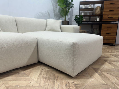 Hoekzetel Den Haag XL Bouclé