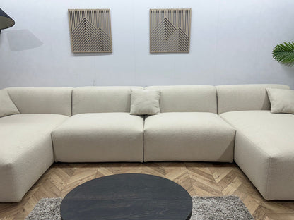 U Zetel Utrecht XL Bouclé