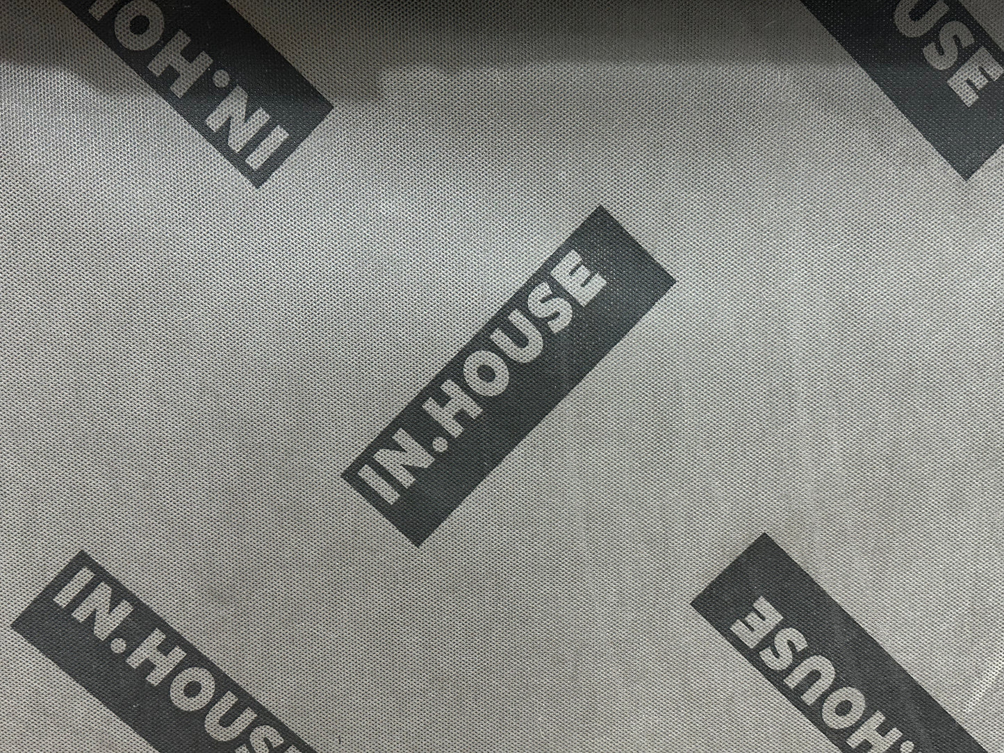 In.House Antraciet Hoekzetel ~ Verstelbare Arm/Hoofdsteunen