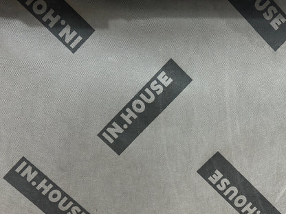 In.House Antraciet Hoekzetel ~ Verstelbare Arm/Hoofdsteunen