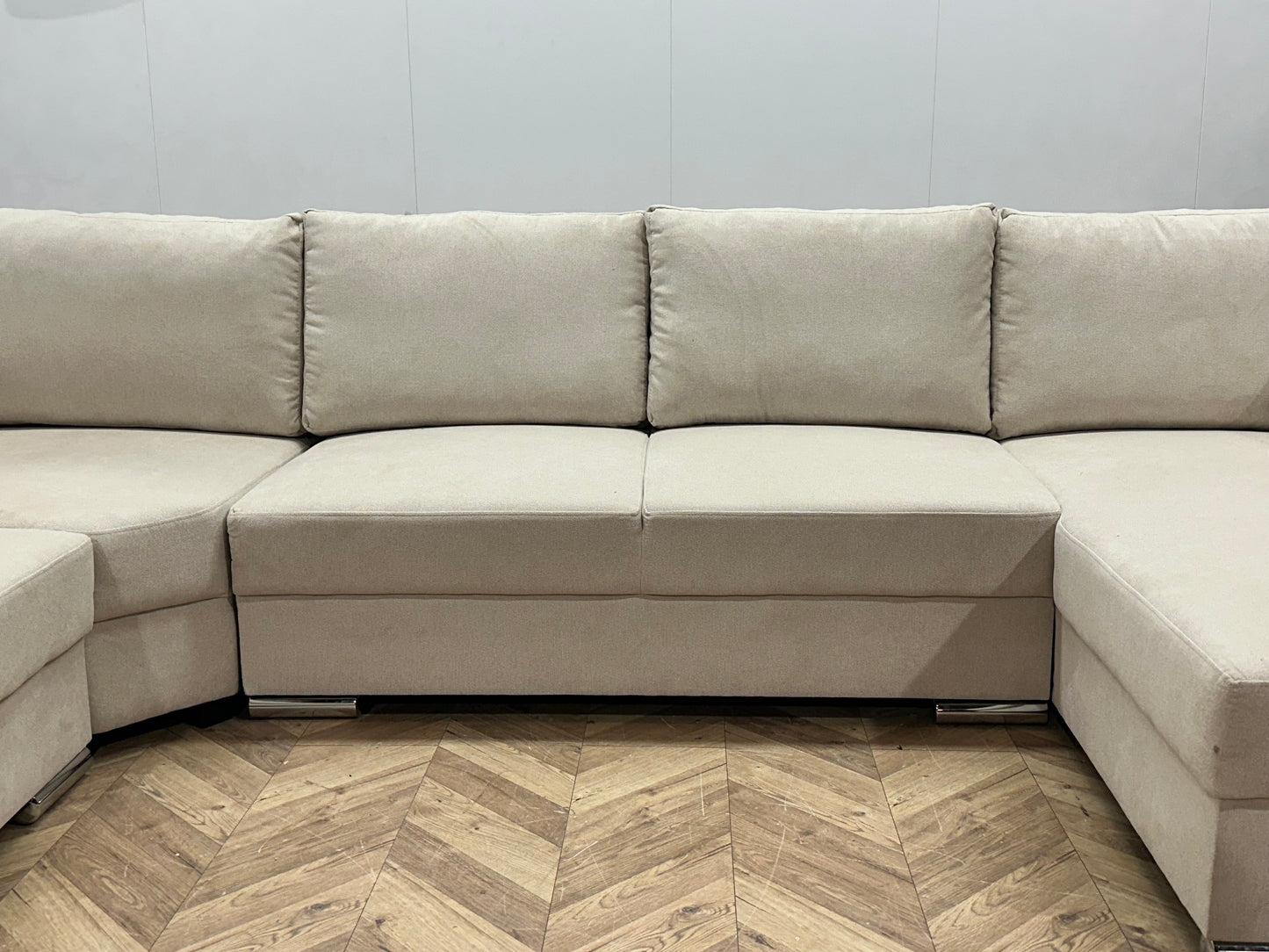 !Showroommodel! Crème U Zetel